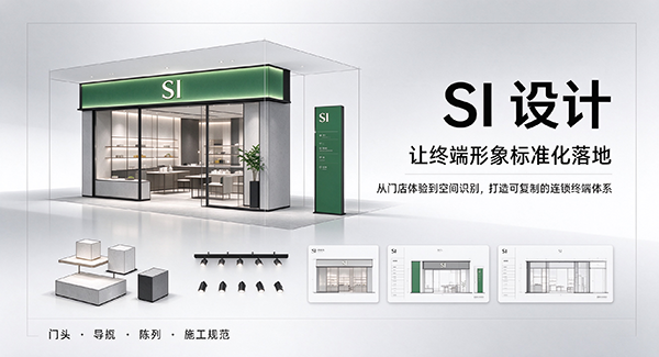 铜鼓县SI设计